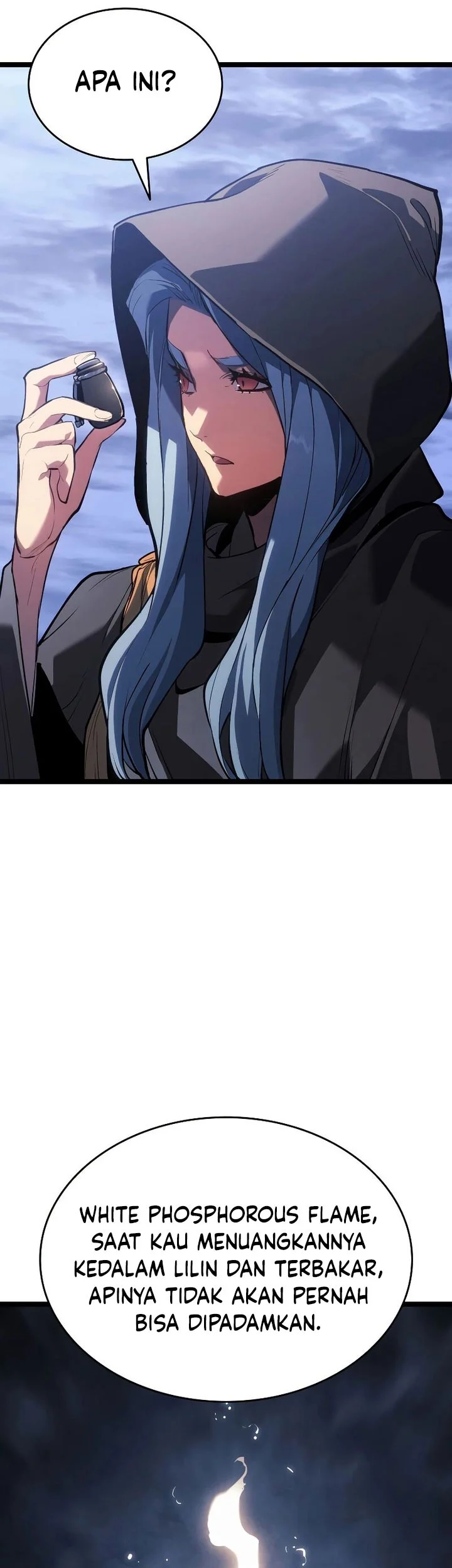 Grim Reaper of the Drifting Moon Chapter 81 Fix Gambar 31